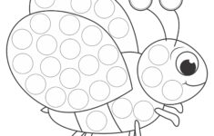 10 Best Free Preschool Do A Dot Printables Letter N Printablee