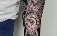 10 Best Holy Angel Guardian Angel Tattoo Ideas You ll Have To See To