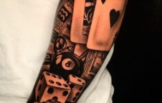 10 Best Lifes A Gamble Tattoo Ideas You Have To See To Believe Lifes