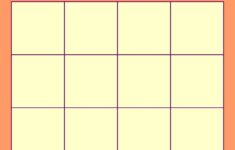 10 Best Printable Human Bingo Templates Printablee