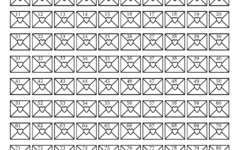 100 Envelope Challenge With FREE Printables