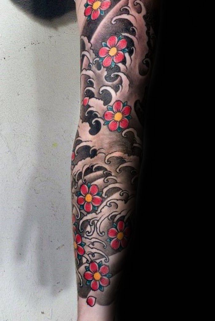 1001 Id es Irezumi Ou Le Tatouage Japonais Traditionnel Japanese 