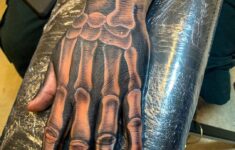 101 Amazing Skeleton Hand Tattoo Ideas That Will Blow Your Mind
