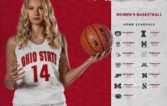 16 Best 19 20 Schedule Posters Images In 2020 Ohio State Buckeyes
