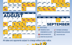 2016 Schedule Myrtle Beach Pelicans Schedule