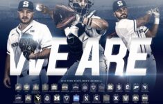 2018 Penn State Baseball On SCAD Portfolios