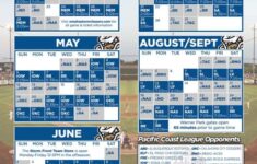 2019 Storm Chasers Schedule AM 590 ESPN Radio