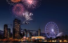 2020 Fireworks Schedule Weekly Fireworks In Chicago Navy Pier