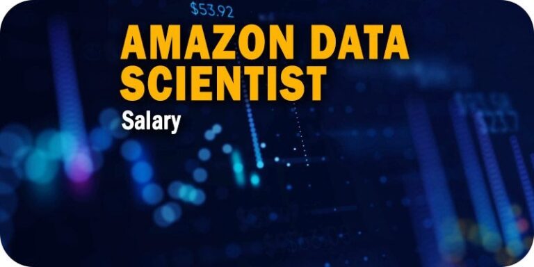 2023 Amazon Data Scientist Salary Expectations In The US