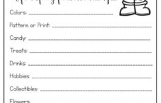 23 Printable Secret Santa Questionnaire Download Secret Santa Form