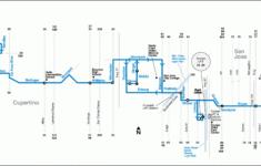 25 Bus Schedule VTA SF Bay Transit