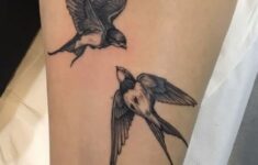 30 Cute Sparrow Tattoo Designs With Meaning Artistic Haven