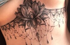 300 Beautiful Chest Tattoos For Women 2020 Girly Designs Piece