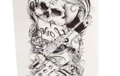 35 Arm Motorsports Stencil