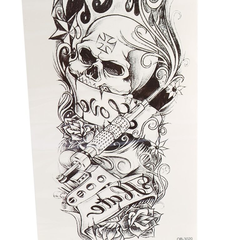 35 Arm Motorsports Stencil