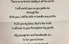 44 Fresh Dad Poems For Kids Poems Ideas