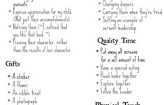 5 Love Languages Toddler Edited Never Stop Trying To Improve Free