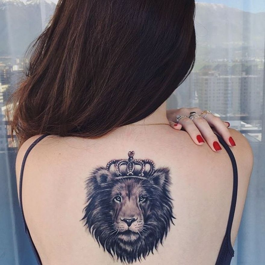 50 Eye Catching Lion Tattoos That ll Make You Want To Get Inked