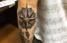 50 Traditional Elbow Tattoos For Men 2020 Tribal Designs