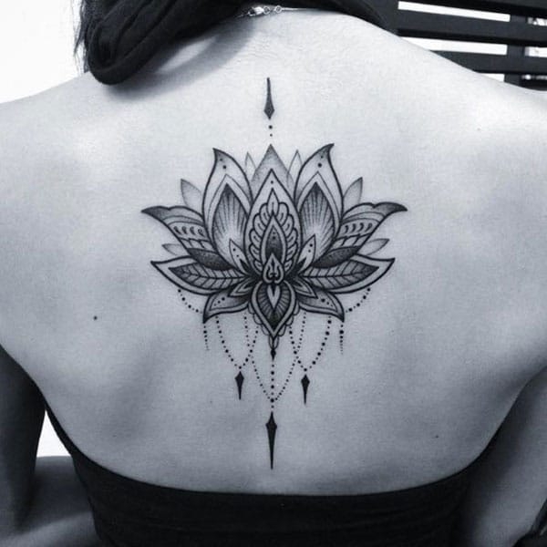 61 Best Lotus Flower Tattoo Designs Meanings 2021 Guide 