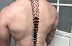 7 Spine Tattoo Designs Ideas Design Trends Premium PSD Vector