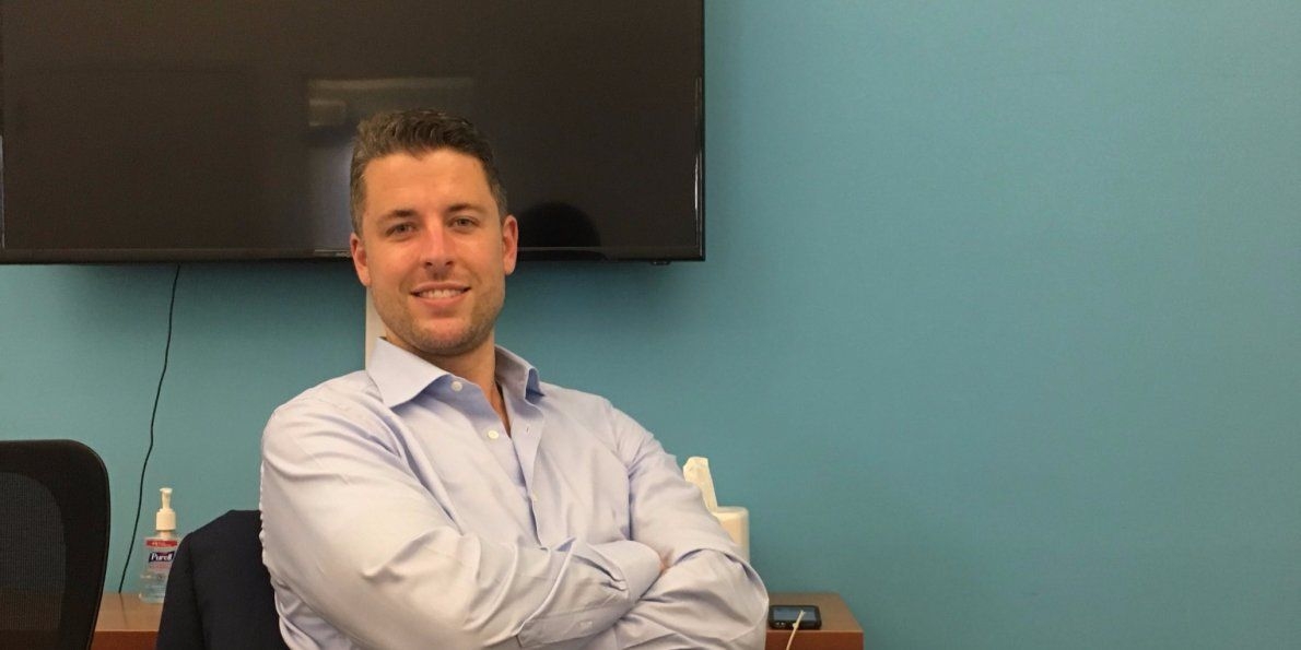 A Former Goldman Sachs VP Who Founded A Crypto Hedge Fund Says Betting