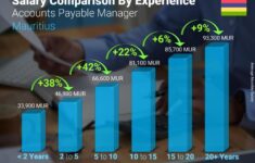 Accounts Payable Manager Average Salary In Mauritius 2022 The