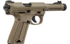 Action Army AAP 01 Assassin Pistol Polymer GBB 6mm BB Flat Dark Earth