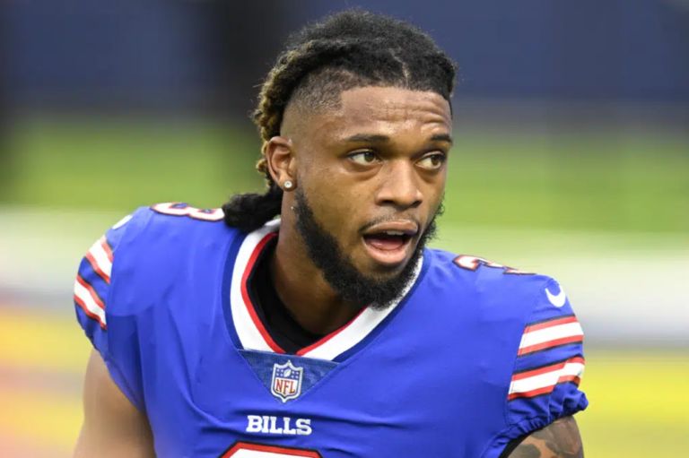 Agent Bills Safety Damar Hamlin Is Breathing On His Own