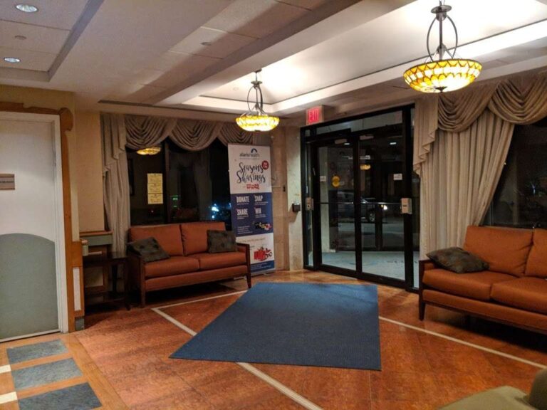 Alaris Health At The Chateau 96 Parkway Building 1 Rochelle Park 