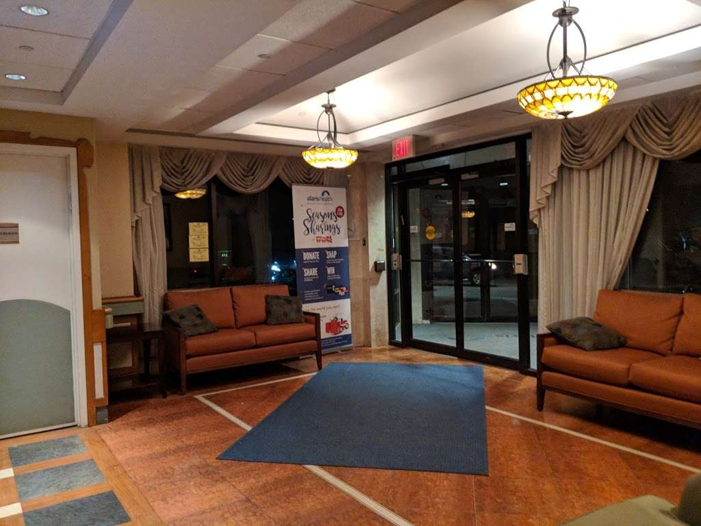 Alaris Health At The Chateau 96 Parkway Building 1 Rochelle Park