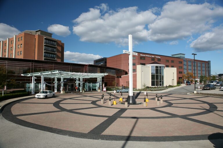 Alexian Brothers Behavioral Health Hospital