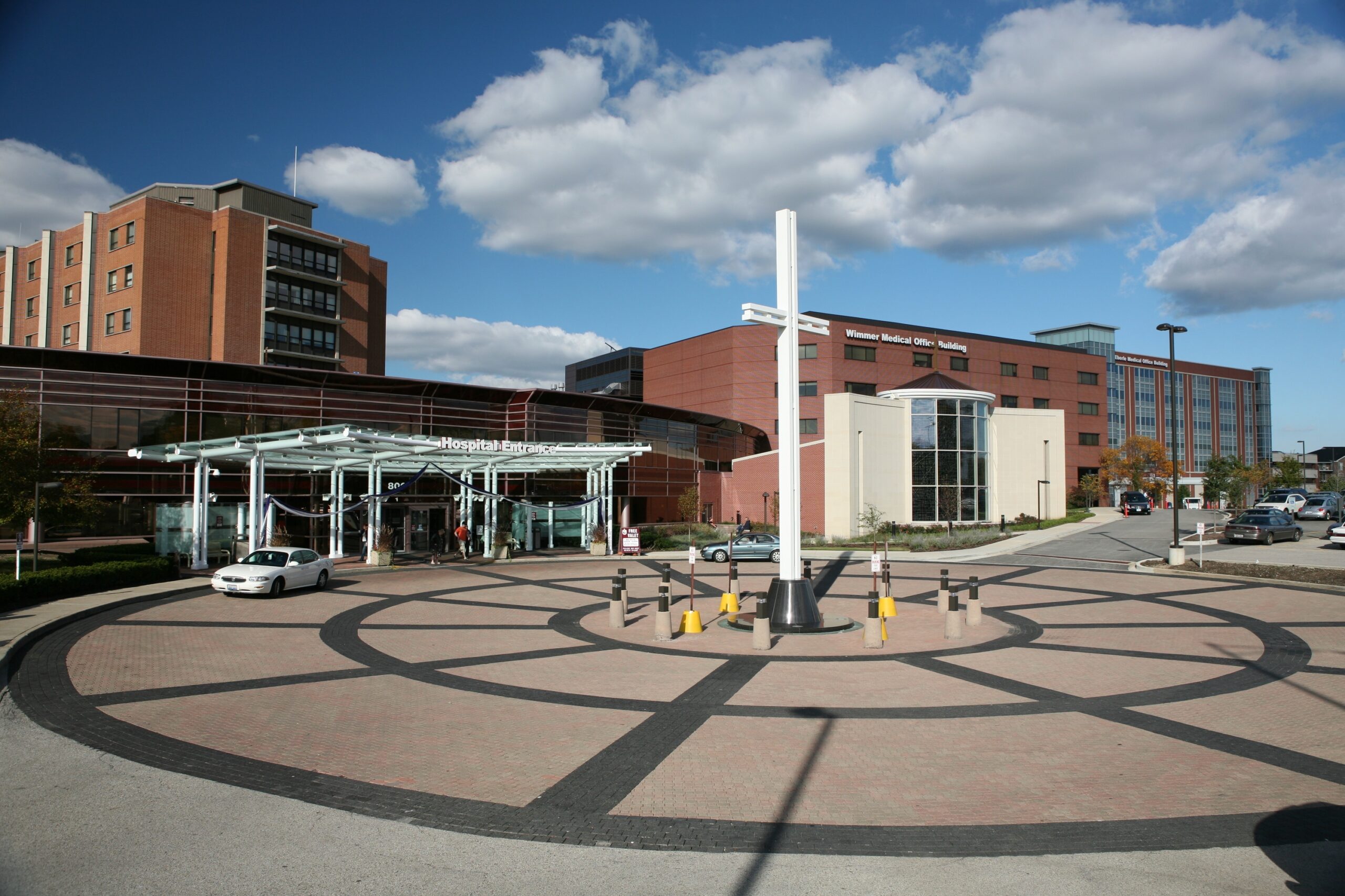 Alexian Brothers Behavioral Health Hospital