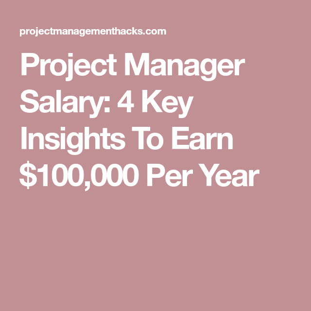Amazon Senior Program Manager Salary SalaryInfoGuide