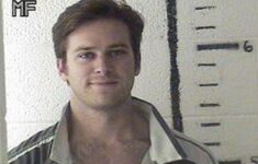 Armie Hammer Mug Shot Surfaces After Drug Bust CBS News