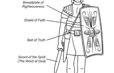 Armor Of God Armor Of God Lesson The Armor Of God
