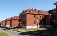 Army base Fort Monmouth