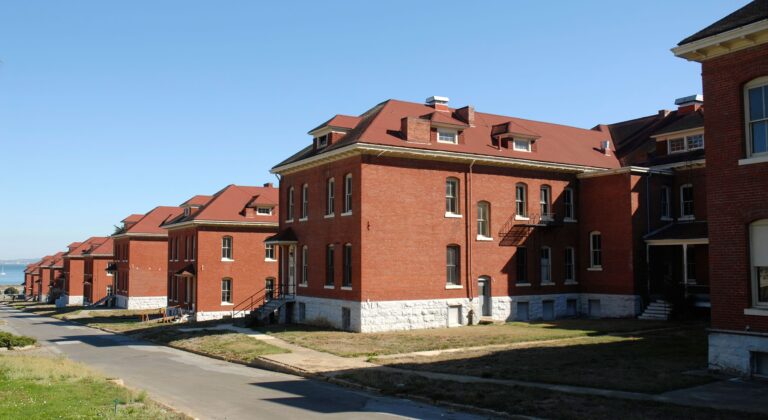 Army base Fort Monmouth