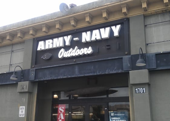 Army Navy Outdoors Shoe Stores N Lauderdale FL United States 
