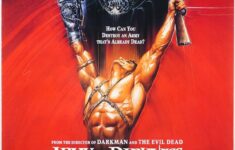 ARMY OF DARKNESS 1992 Movie Posters Classic Horror Movies Classic