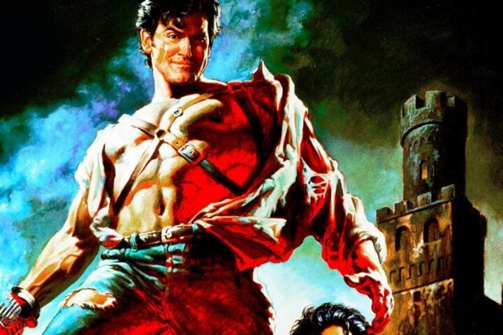  Army Of Darkness 4K UHD Review Shout Factory Flipboard
