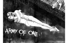 Army Of One By Junji Ito