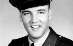 Army Pose Elvis Presley Photo 6344882 Fanpop
