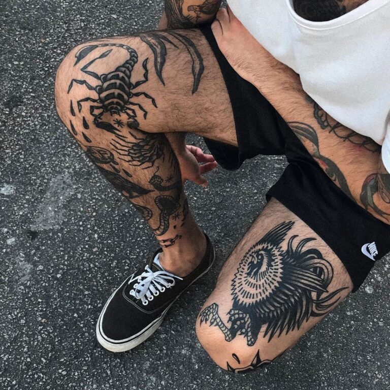 Artista Del Tatuaje Levi Lenzi En Instagram DESTINOS 