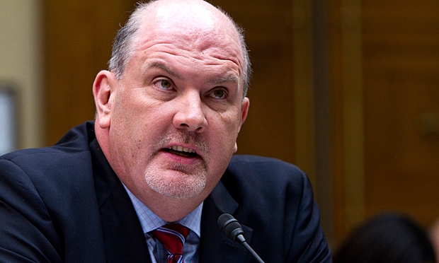 ATF Official Allegedly Collects Paid Leave Plus J P Morgan Salary 