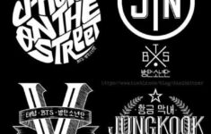 Bangtan Sonyeondan Army Logo Army Military