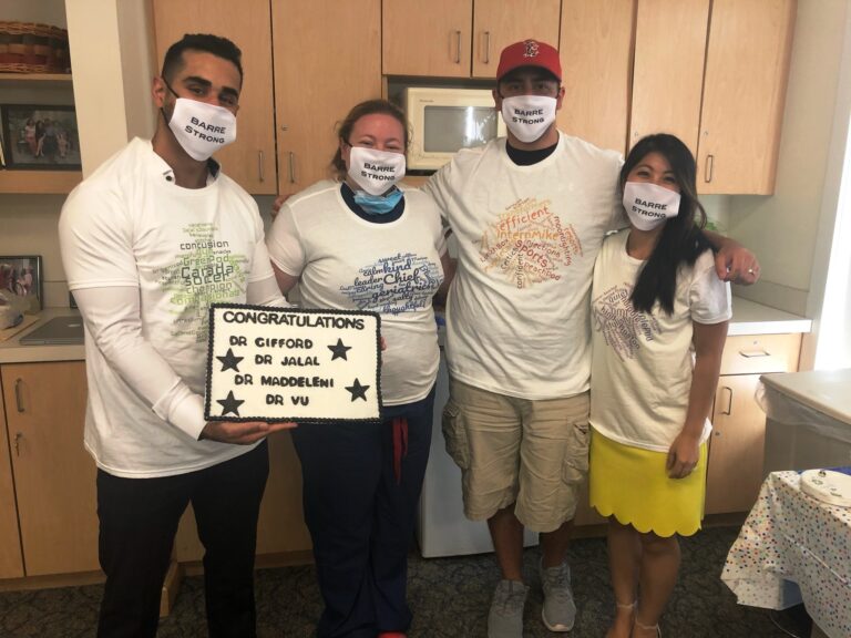 Barre Family Health Center