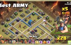 Best Armies Coc Army Military
