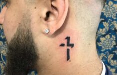 Best Cross Tattoos Design Ideas with Meanings Tattoos Spot