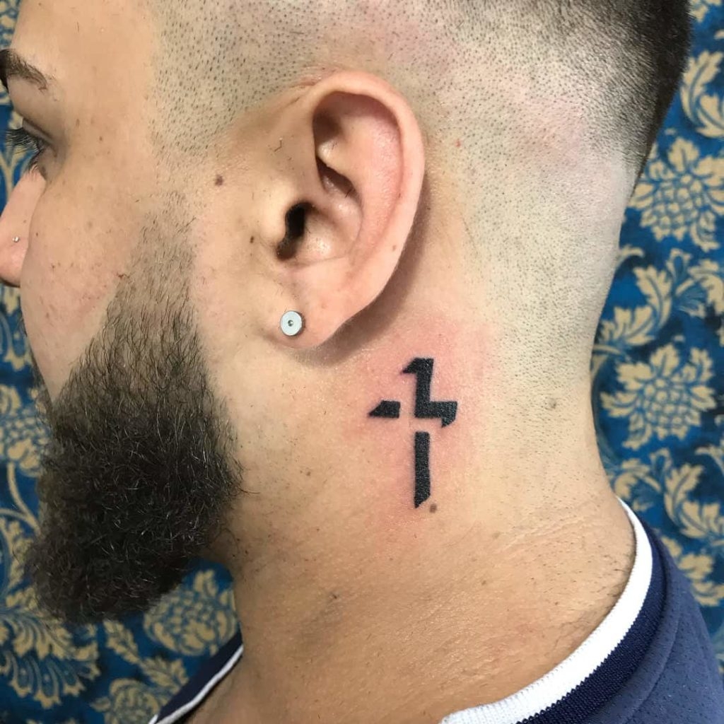 Best Cross Tattoos Design Ideas with Meanings Tattoos Spot